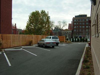 Kingsbury Animal Hospital, Convenient city parking Kingsbury Animal Hospital, Convenient city parking