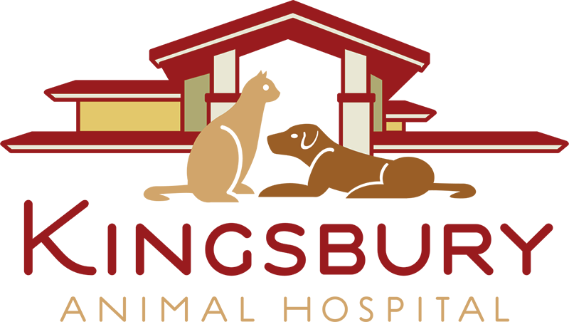 Kingsbury Animal Hospital logo