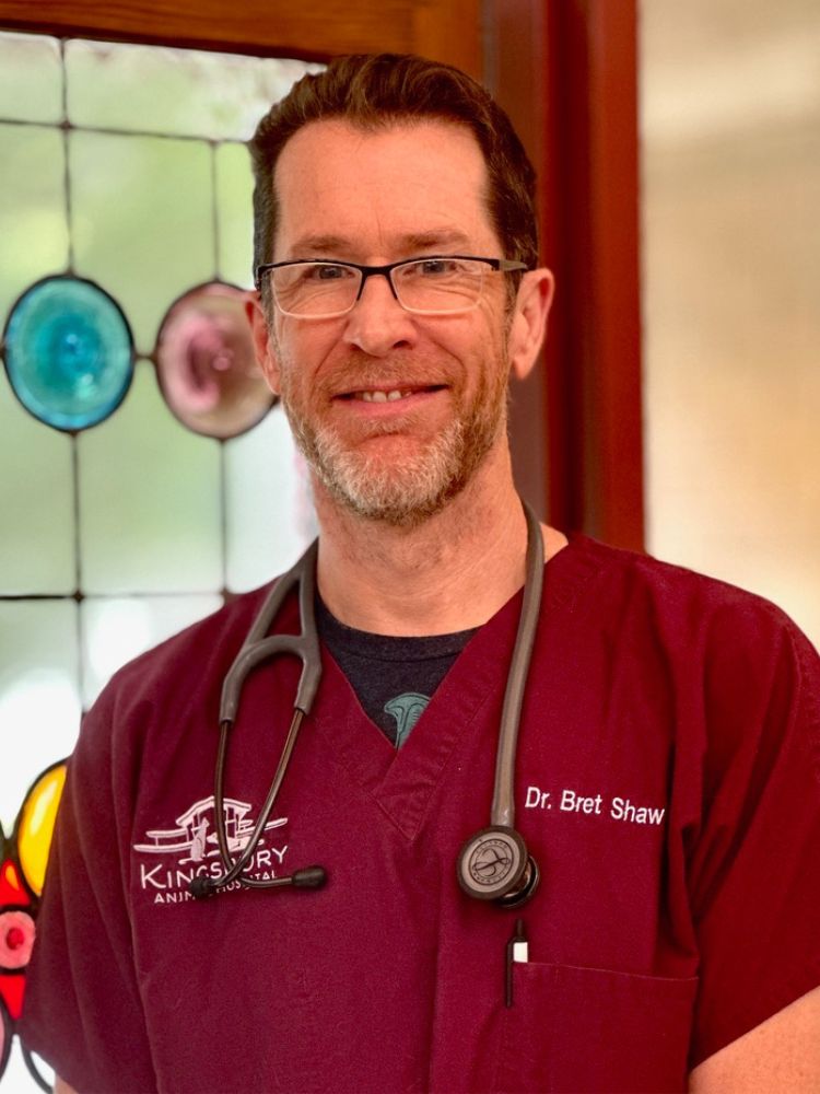 Dr. Bret Shaw - Veterinarian