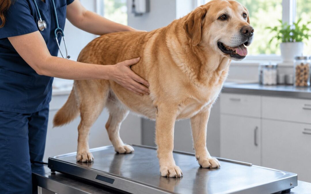 Your Pet’s Weight May Matter More Than You Think
