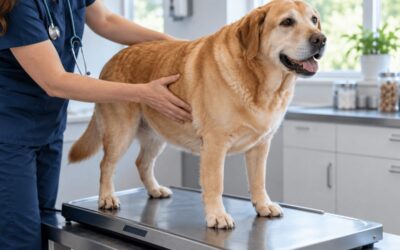 Your Pet’s Weight May Matter More Than You Think